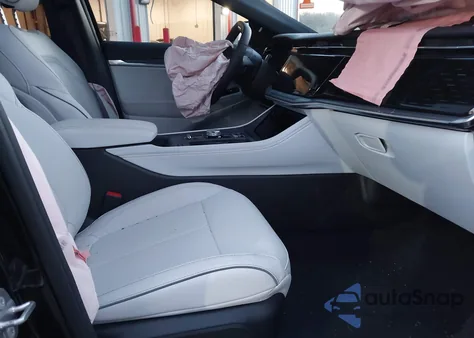 2025 Jeep Wagoneer S Limited from USA, damaged, VIN 3C4RJNCK6ST572842